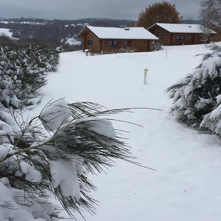 Reves De Bois Villa Loubeyrat Buitenkant foto
