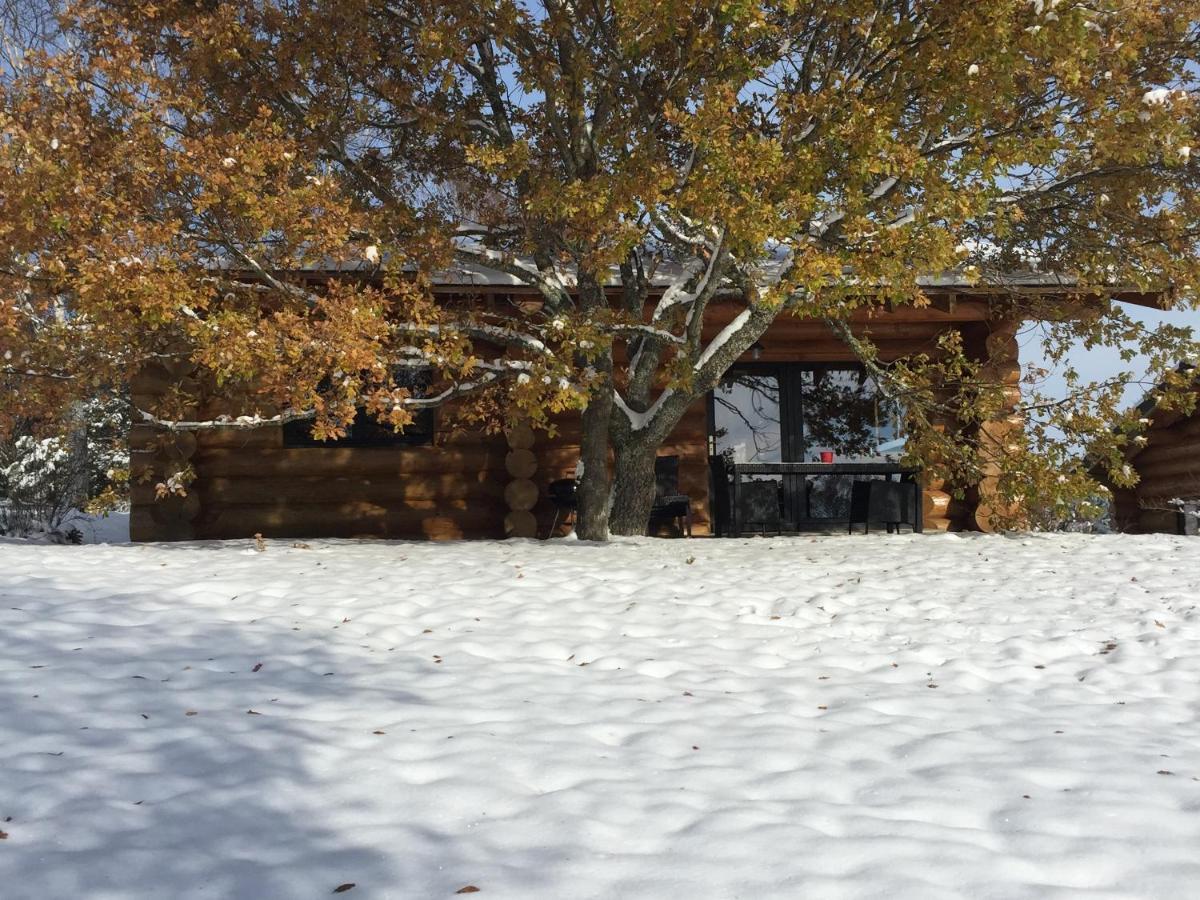 Reves De Bois Villa Loubeyrat Buitenkant foto