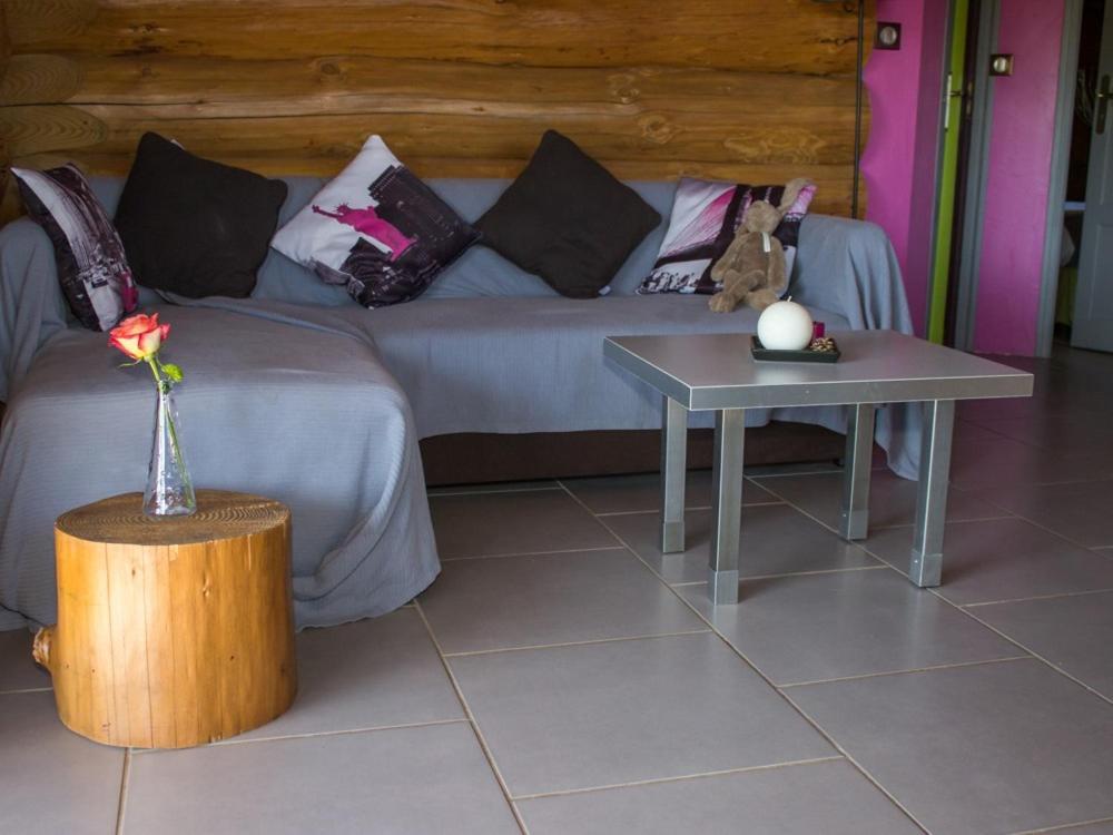 Reves De Bois Villa Loubeyrat Kamer foto