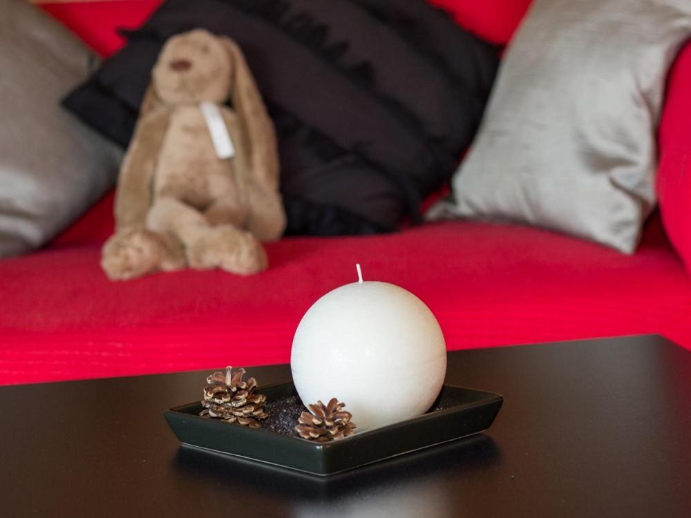 Reves De Bois Villa Loubeyrat Kamer foto