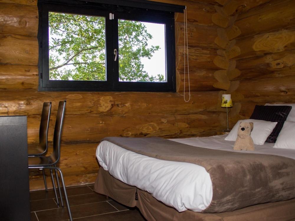 Reves De Bois Villa Loubeyrat Kamer foto