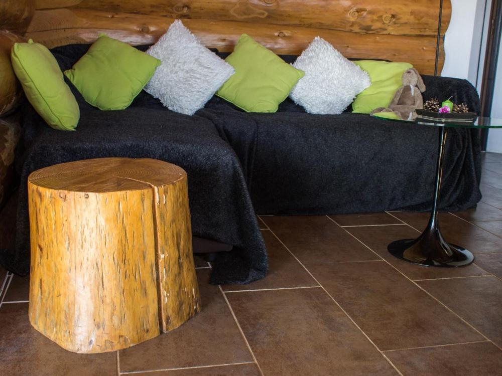 Reves De Bois Villa Loubeyrat Kamer foto