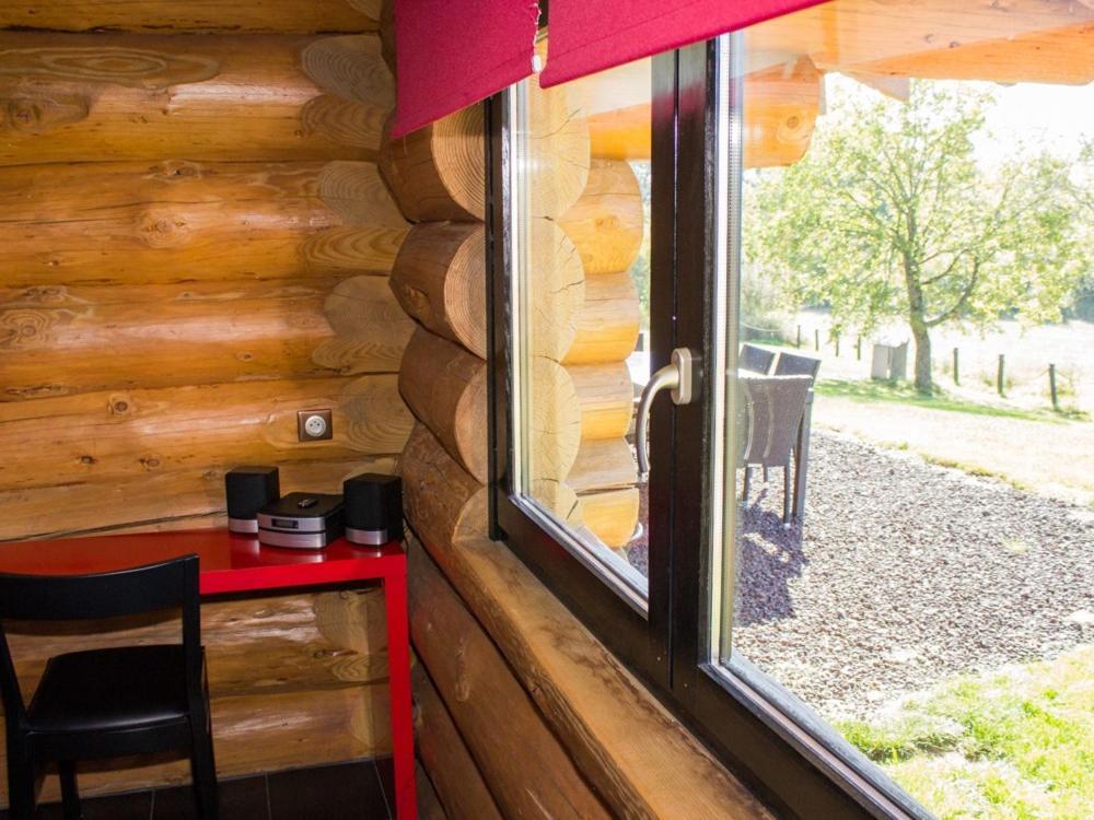 Reves De Bois Villa Loubeyrat Kamer foto